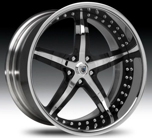 22 asanti rims