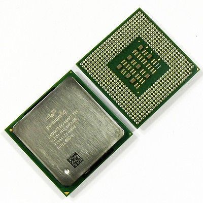 Newly listed INTEL SL6S6 Pentium 4 1.80GHz/512/40 0 Socket 478 P4 CPU