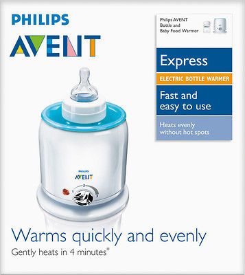 Philips Avent Electric Bottle Warmer