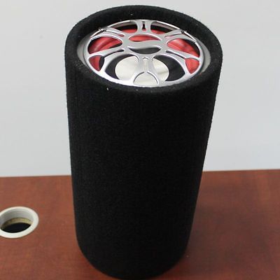 Car Audio Sub Subwoofer Bass Tube Box  SD MMC MS USB 5 Inch 30 x