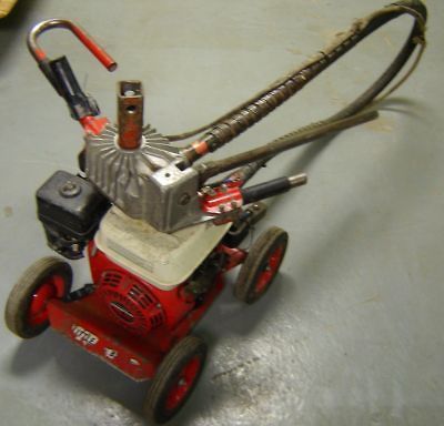 Little Beaver Post Hole Digger W/5.5 Honda Engine