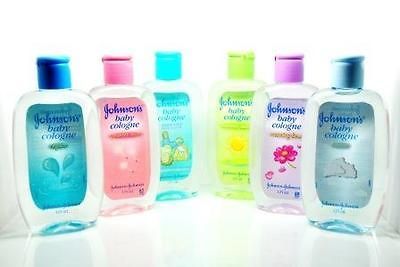 JOHNSONS BABY COLOGNE   Heaven , Regular (sold individually)