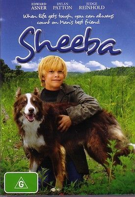 SHEEBA =EDWARD ASNER DYLAN PATTON=SEALED