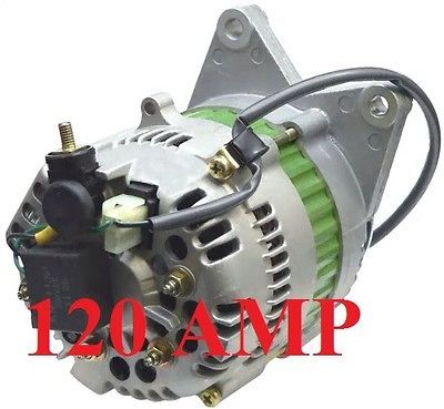 Honda GL1500 Gold Wing Motorcycles NEW 120 HIGH AMP ALTERNATOR 1998