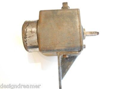 1918 19 Overland 90 1920 21 Peerless Auto Lite Generator Assembly