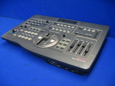 Panasonic WJ AVE7 Digital Video Audio Mixer