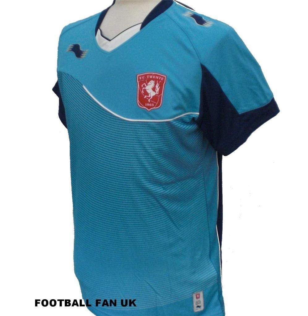 FC TWENTE Burrda Away Shirt 2011/12 NEW Jersey Trikot Uitshirt 11/12