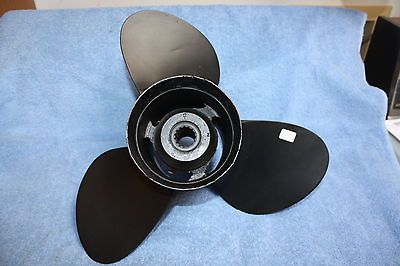 Newly listed 14 x 10 Aluminum for Mercury, 40 thru 140 hp. Yamaha