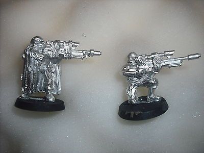 Imperial guard Scout sniper camo cloak stealth rifle ranger Warhammer