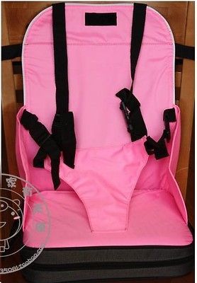 Folding Travel Booster Seat Feeding BABY/TODDLER Portable High Chair