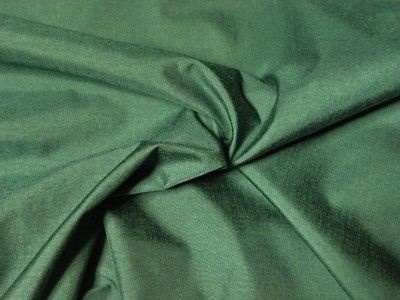 Upholstery Back Pack Tent Awning Spruce Green Fabric 500D Nylon