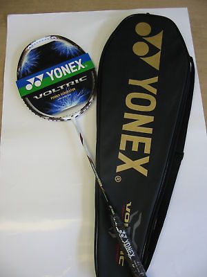 YONEX Voltric 80 Badminton Racquet Racket, Unstrung