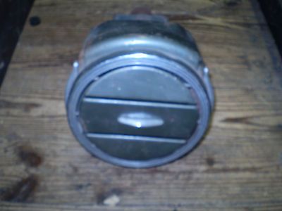 1930 40s FORD CHEVY MOPAR ART DECO HEATER RAT ROD HOT ROD ORIGINAL