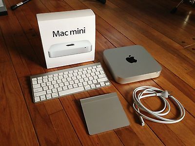 Mac Mini Core i5 (2.5ghz) w/ AXIOM 240GB Sata III SSD   8GB Ram