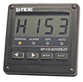 SITEX SP110 AUTOPILOT TYPE RS 12 STROKE SAIL DRIVE Model SP110SD 2