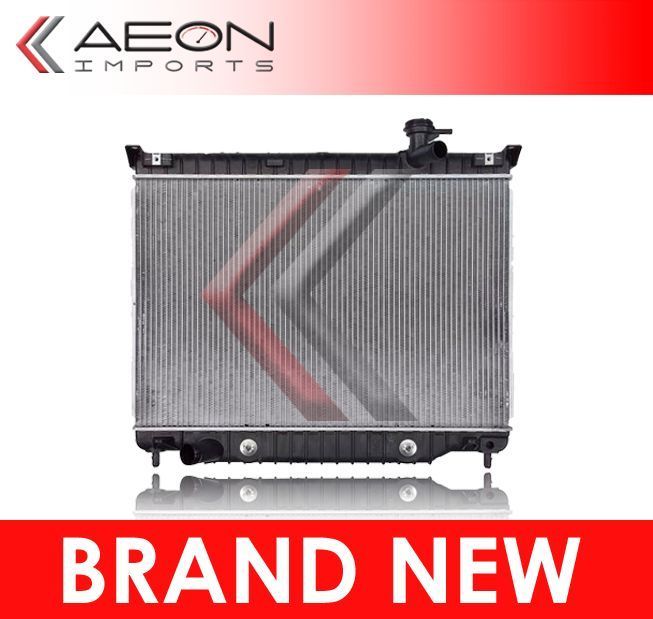 radiator in Car & Truck Parts
