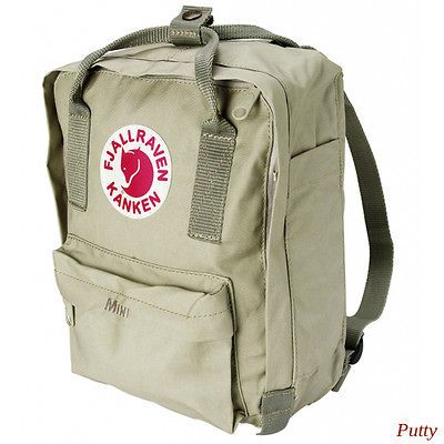 NEW Fjallraven Mini Kanken School Backpacks from Sweden