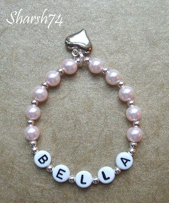 Baby girl jewelry