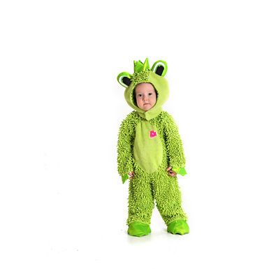 Prince Child Frog Infant Toddler Halloween Costume