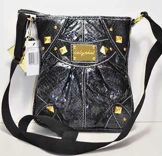 baby phat cross body bags