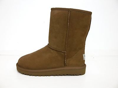 UGG Australia Toddlers 5251T Classic Short Chestnut Sizes 6,7,8,9,10