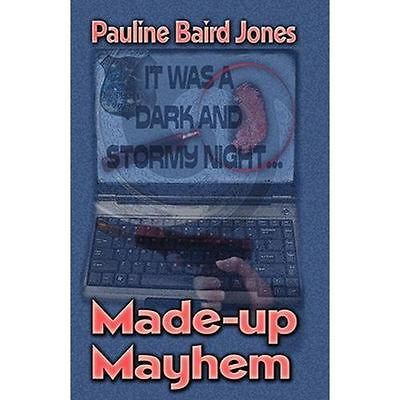 Up Mayhem   Jones, Pauline Baird 9781603180474