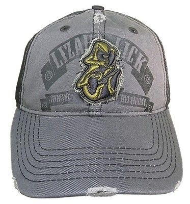 Lizard Lick Towing Black/Grey Hat