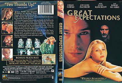 DVD Gwyneth Paltrow Ethan Hawke Robert De Niro Anne Bancroft