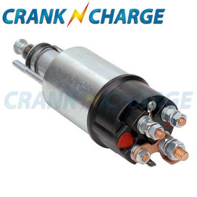 STARTER SOLENOID JCB Loader 430 4CN 520 525B 530 540