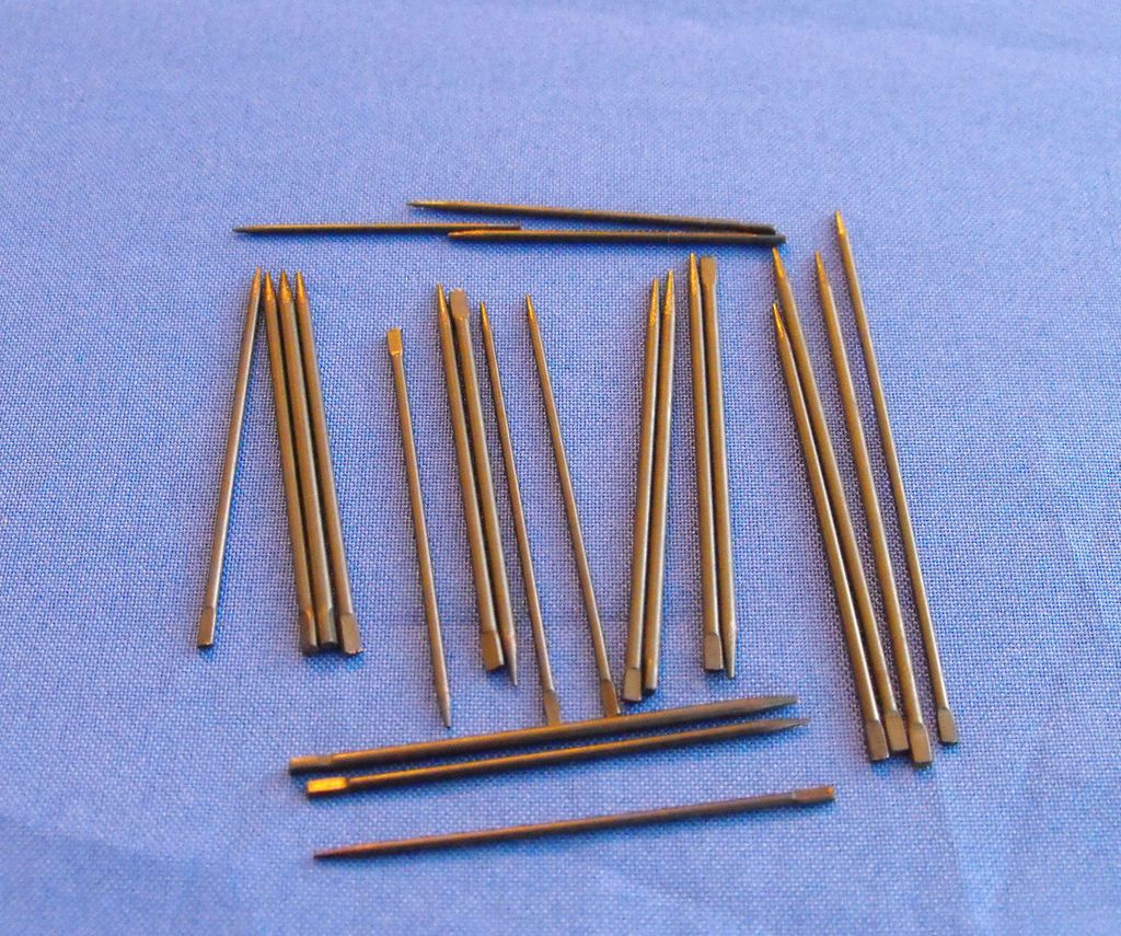 Set of 23 JUPITER Tenor Sax Needle Springs Sizes listed for your