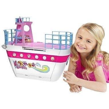 Barbie Cruise Ship