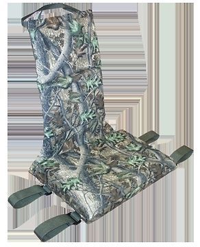 Cottonwood Outdoors Weathershield Standard Seat Camo