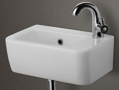 bathroom sink wall mount