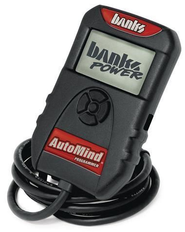 BANKS AUTOMIND PROGRAMMER 2011 12 FORD 6.7L POWERSTROKE +150HP (Fits