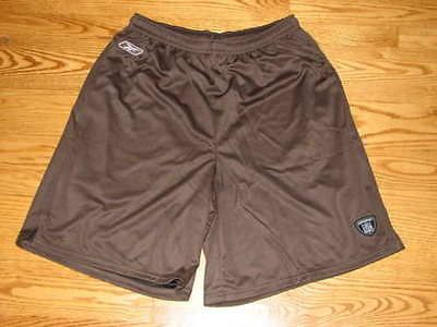 NEW Mens NFL Equipment Coaches Mesh Athletic Football Shorts Size 2XL