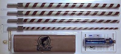 Batson Dream Reamer Set  4 Sizes 