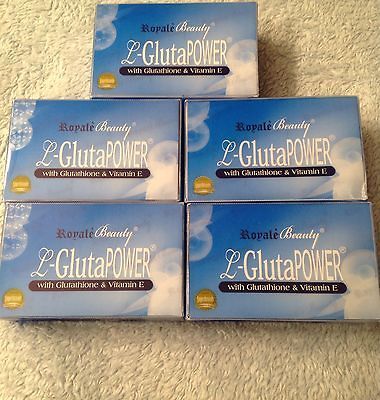 Glutathione Soap Royale Beauty 130g