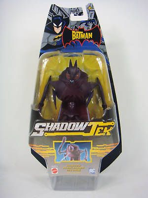 The Batman Animated Shadow Tek Killer Moth