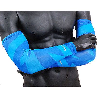 Arm Sleeves compression band basketball shooting Warmer   1 Pair