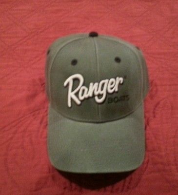 Ranger boats bass tournament fishing hat NEW