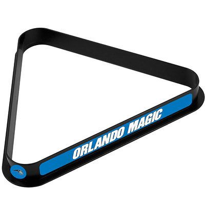 Orlando Magic NBA Billiard Ball Rack