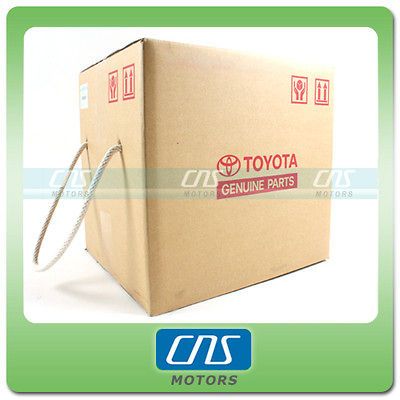 00 01 02 03 TOYOTA PRIUS 1.5L OEM REGULAR BATTERY 28800 21050 1NZFXE