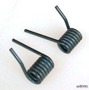 Montgomery 1 1/2 Coil Springs Trap springs Fits1 1/2 coil traps 6