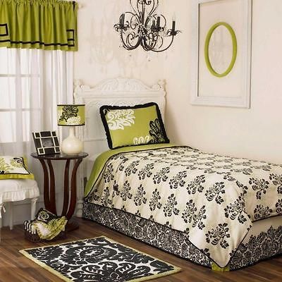 Harlow 4 Piece Full Bedding Set by Cocalo Couture