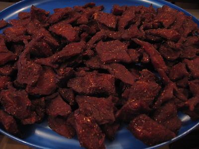 Dee Raes Homemade Beef Jerky 1 pound