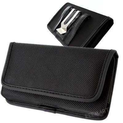 Horizontal Belt Clip Pouch Case for Motorola Electrify M XT901 Phone