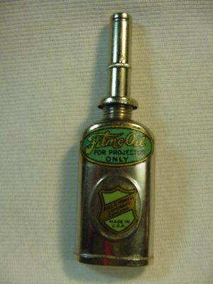 BELL& HOWELL FIMO OIL CAN FOR PROJECTOR ONLY USA A GEM@