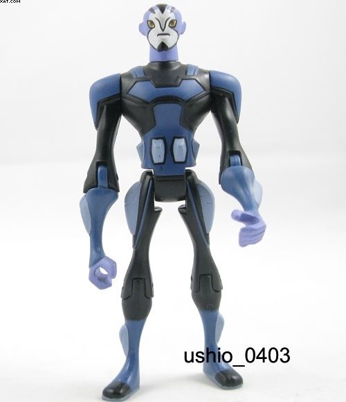 Ben 10 Omniverse   ROOK 3 3/4inch Action Figure IK98B