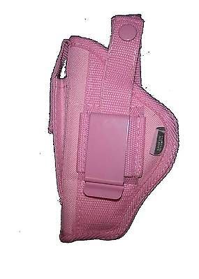 Pink Hand Gun Holster 4 Kimber Ultra Carry II 3 inch barrel