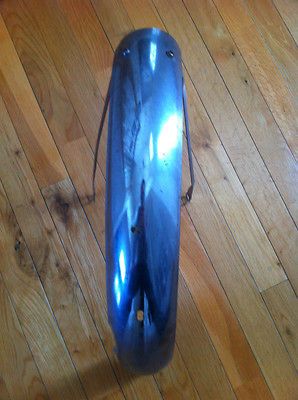 James West Coast Choppers Bicycle bike rear fender, mudguard, parts